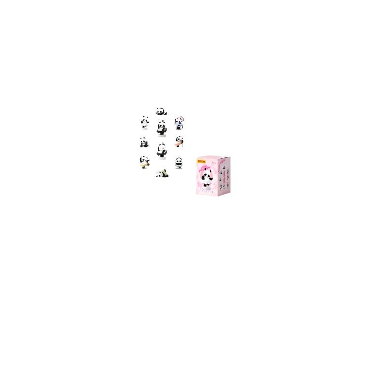 52TOYS Panda Roll 8