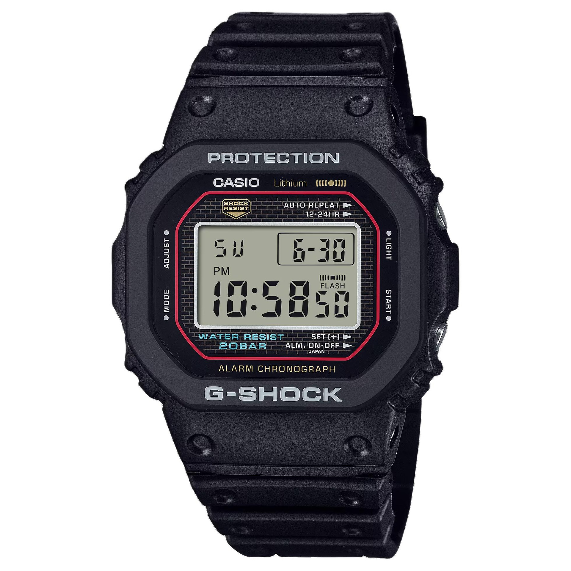 CASIO/卡西欧 Casio Digital Series
