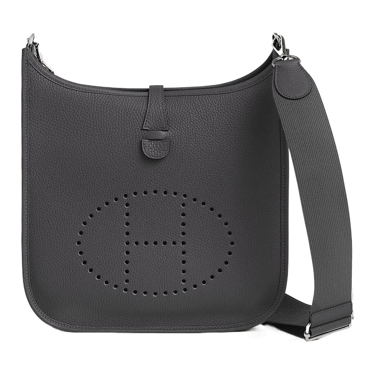 HERMES/爱马仕 Hermes Evelyne 29 Ardoise