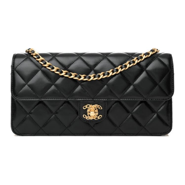 Chanel 23S Black