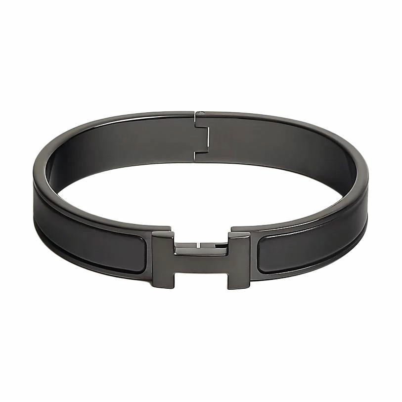 HERMES/爱马仕 Hermes Clic HH So Black