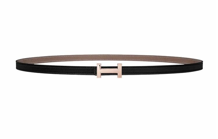 HERMES/爱马仕 HERMES Focus Laiton Epsom 1.3cm