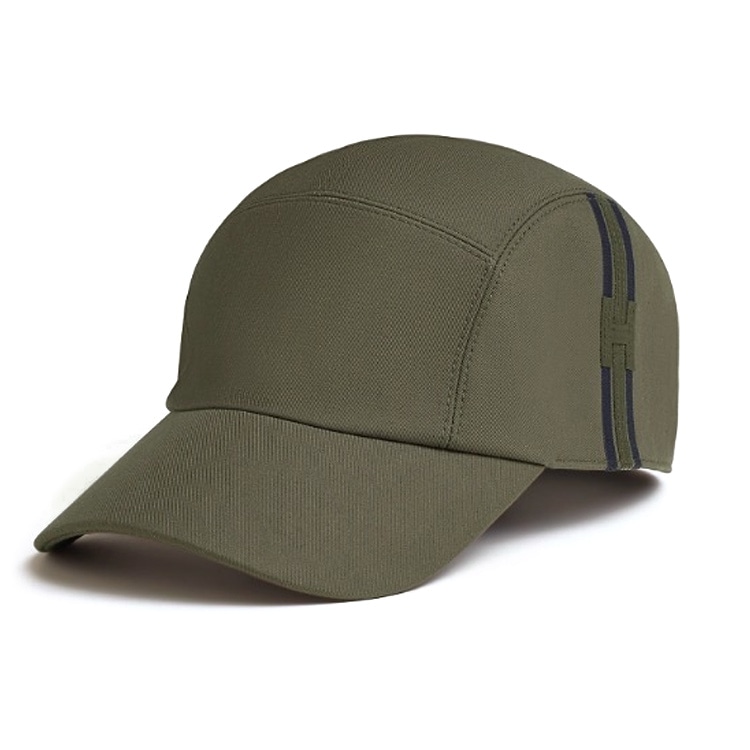 HERMES/爱马仕 Hermes Cashmere Cap Green
