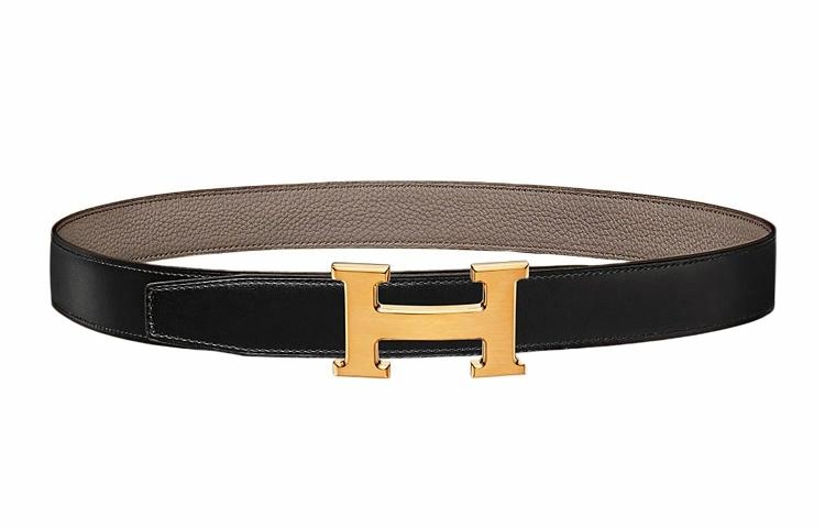 HERMES/爱马仕 HERMES Togo 3.2cm
