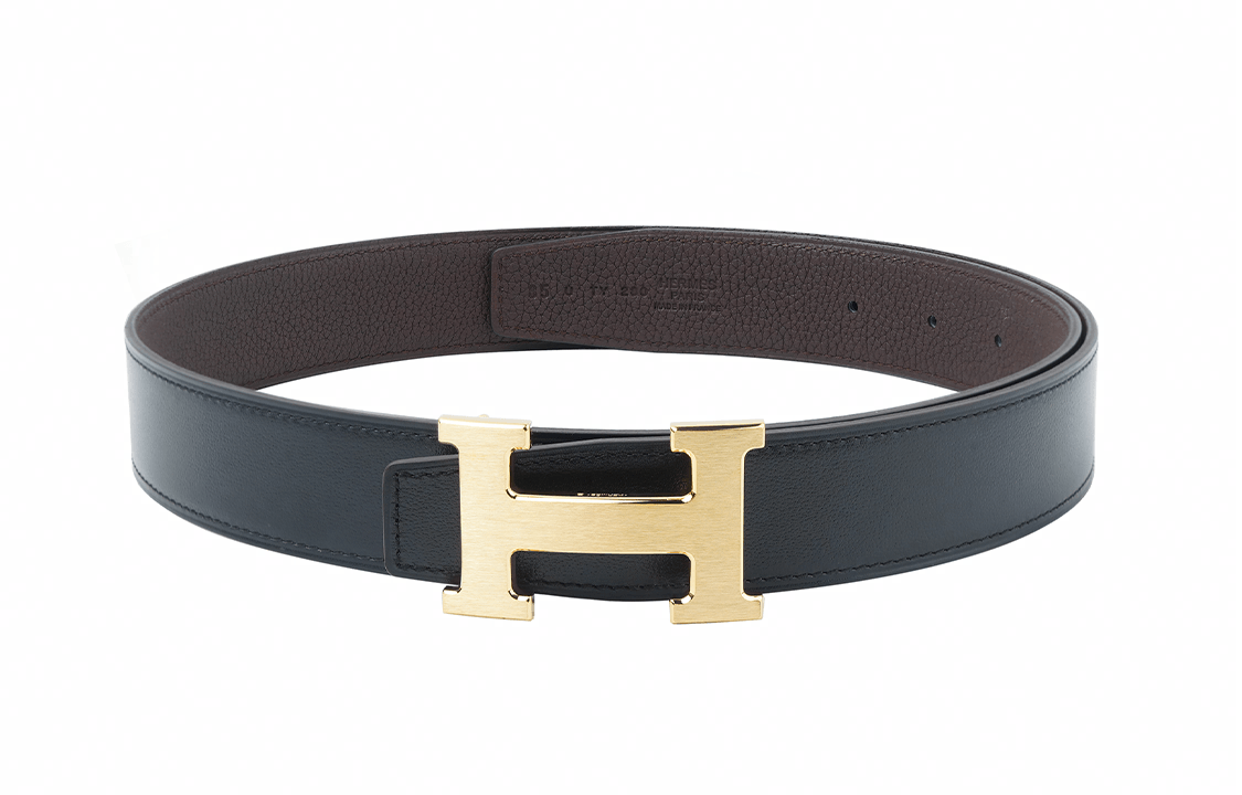 HERMES/爱马仕 HERMES Togo 3.2cm