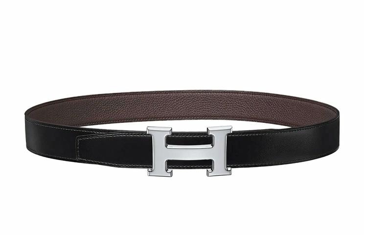 HERMES/爱马仕 Hermes Togo Reversible Belt