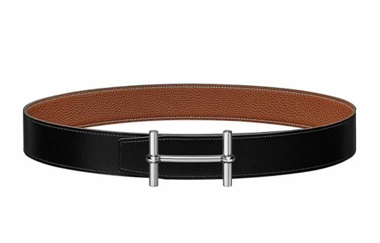HERMES/爱马仕 HERMES H d'Ancre 38 3.8cm