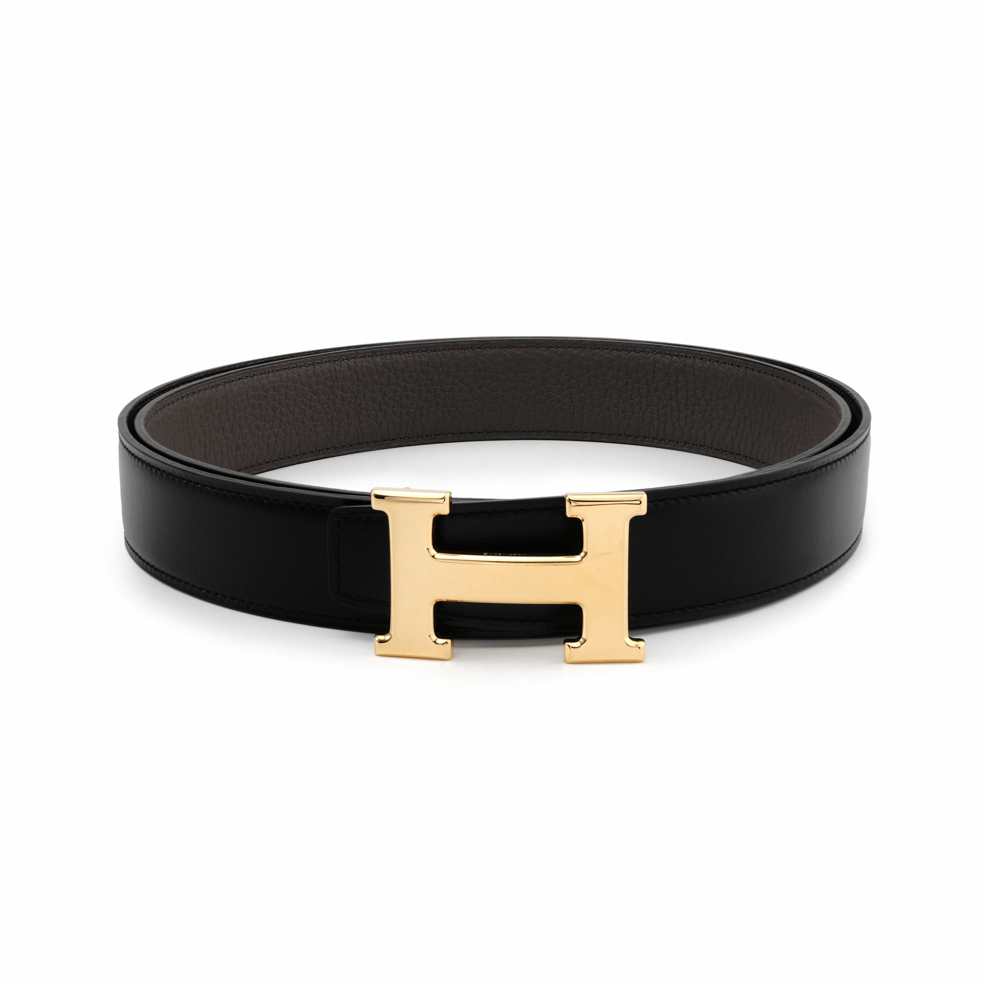 HERMES/爱马仕 HERMES Togo 3.2cm