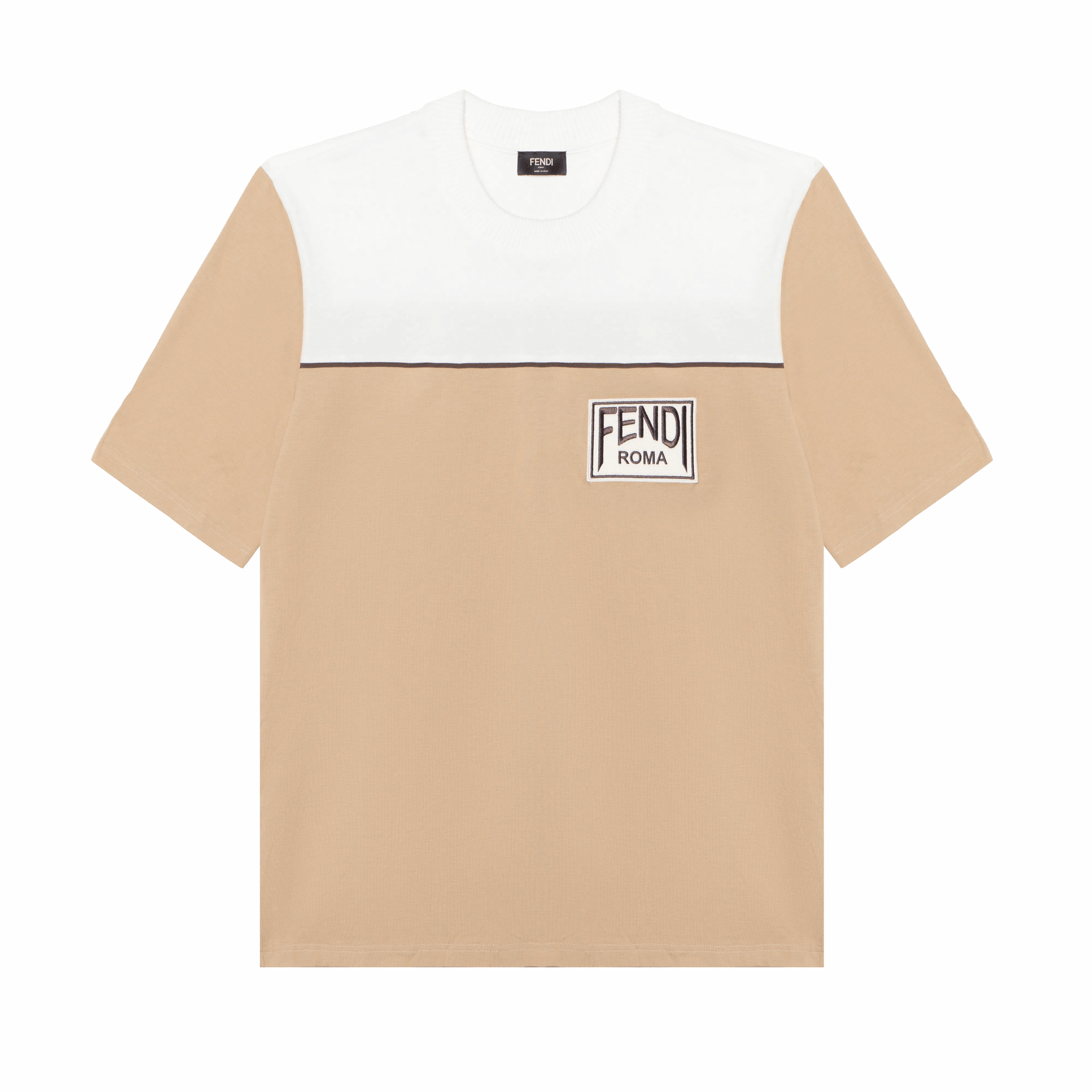 FENDI/芬迪 FENDI FW22 LogoT