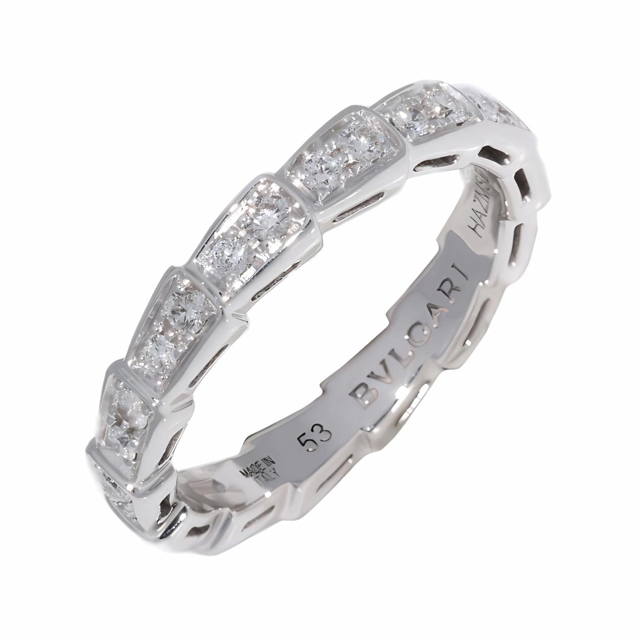 BVLGARI/宝格丽 BVLGARI SERPENTI Serpenti Viper 18K
