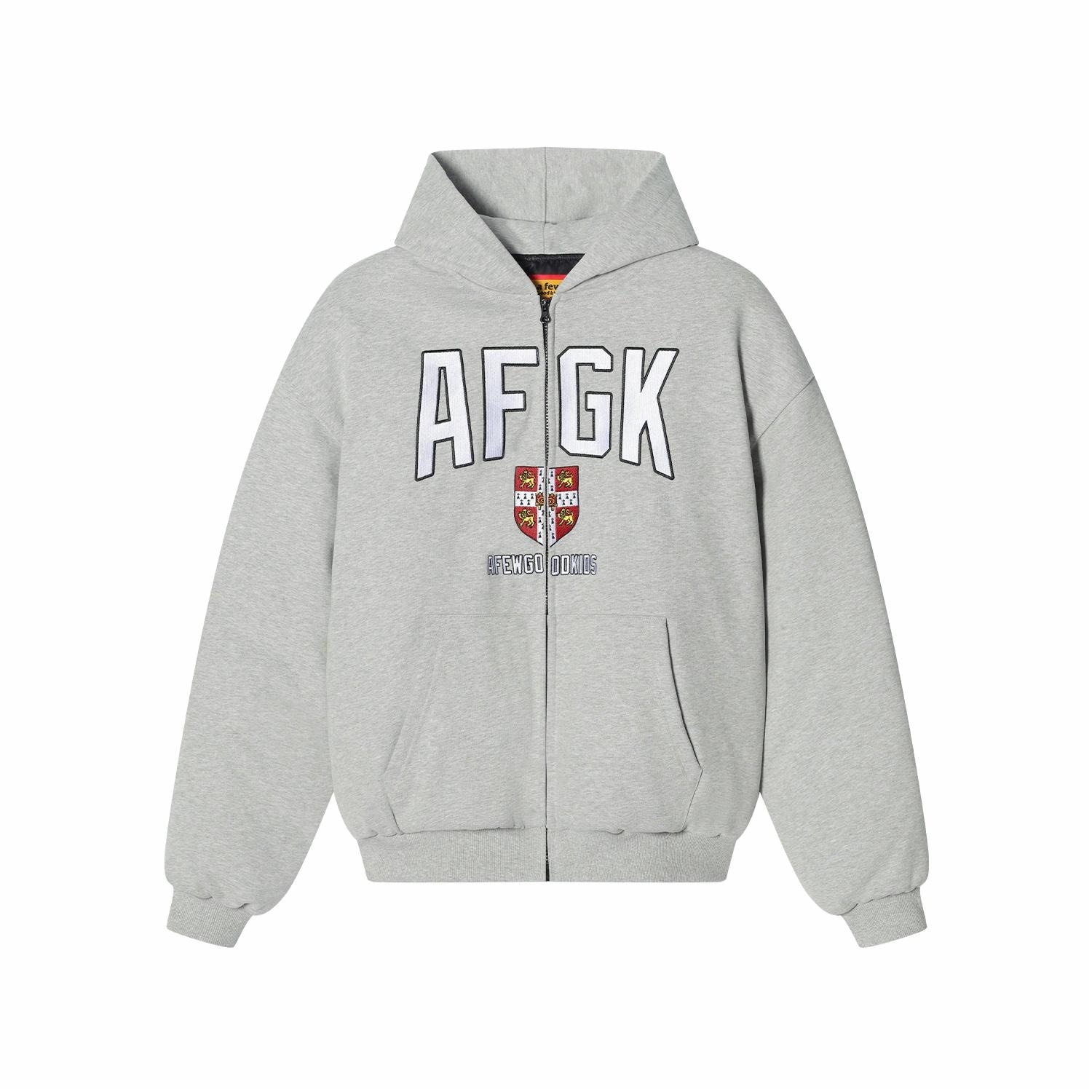 AFGK Puffer Jacket Grey