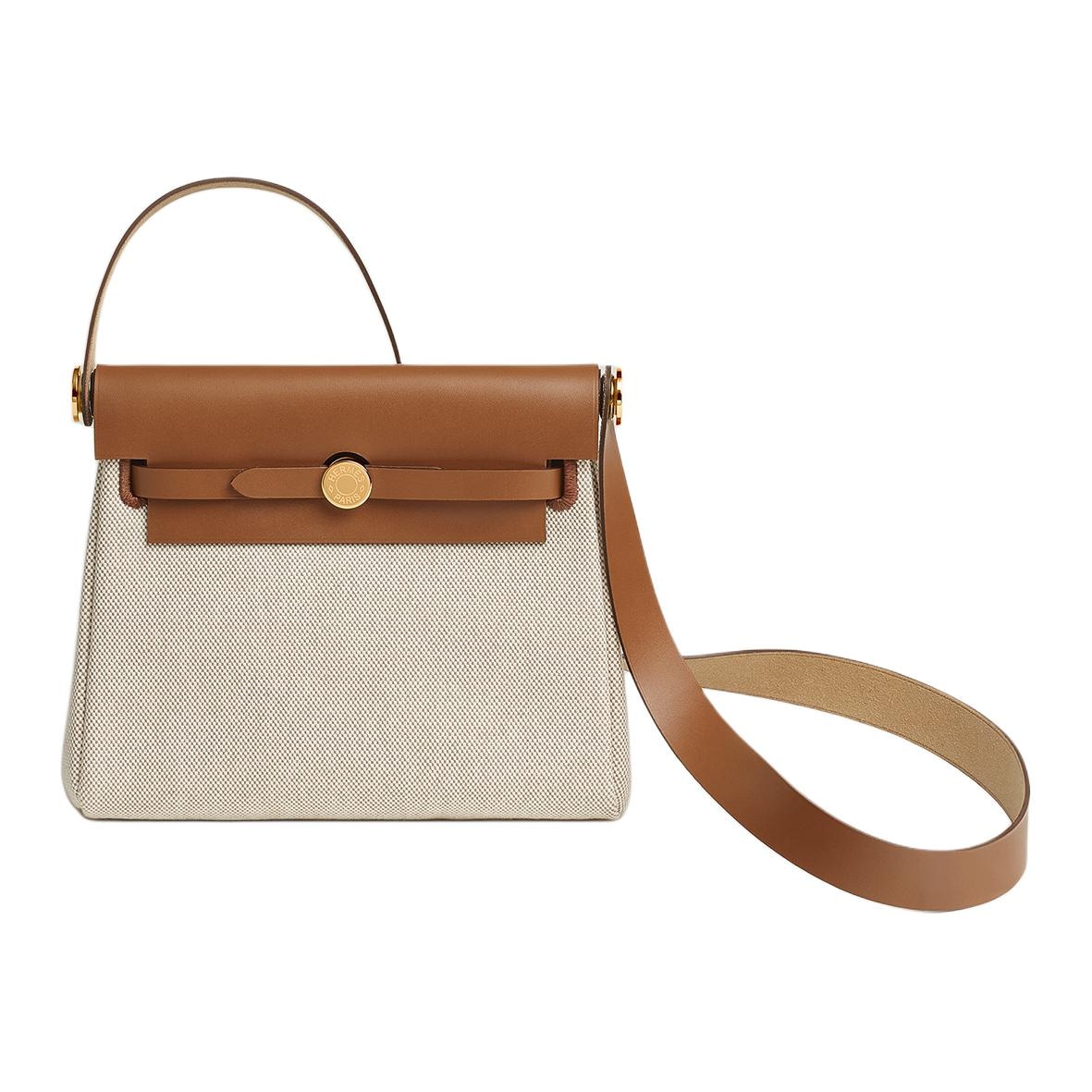HERMES/爱马仕 Hermes Herbag Zip 20