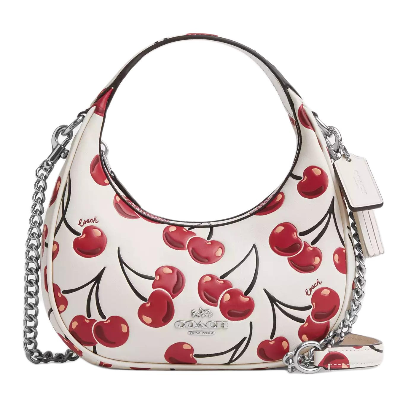 COACH/蔻驰 COACH Carmen 20 Chalk