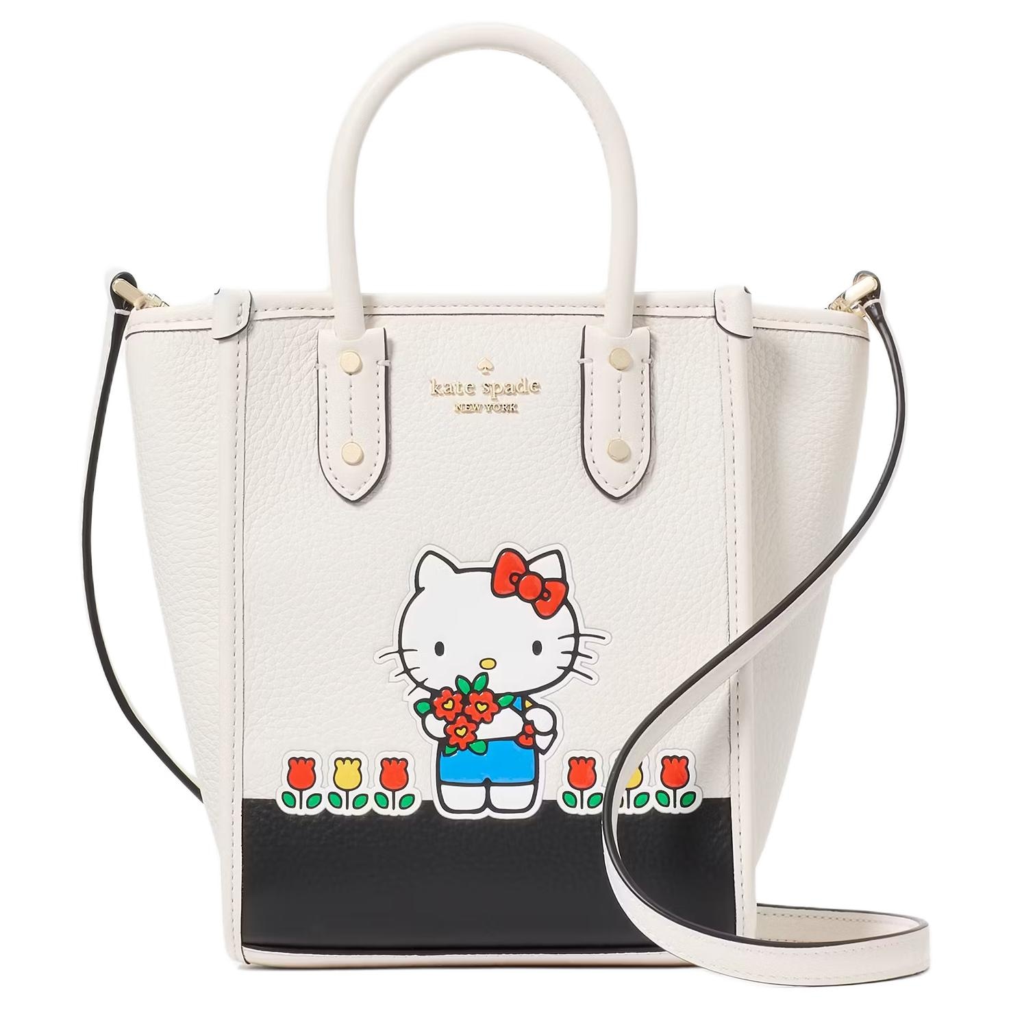 kate spade x Hello Kitty Tote