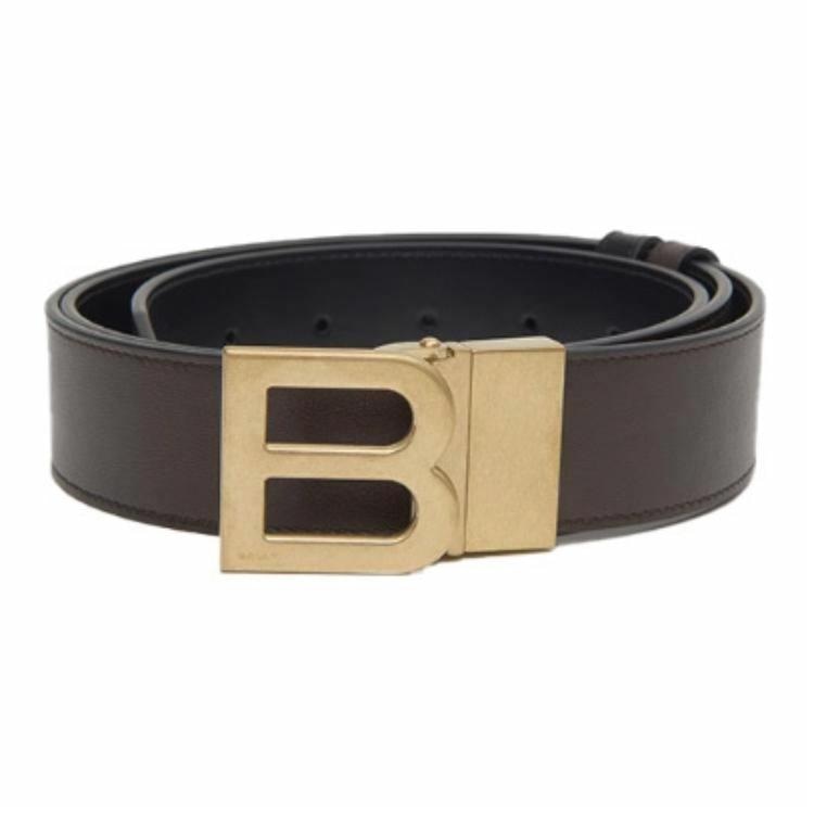 BALLY巴利 BALLY B 3.5CM