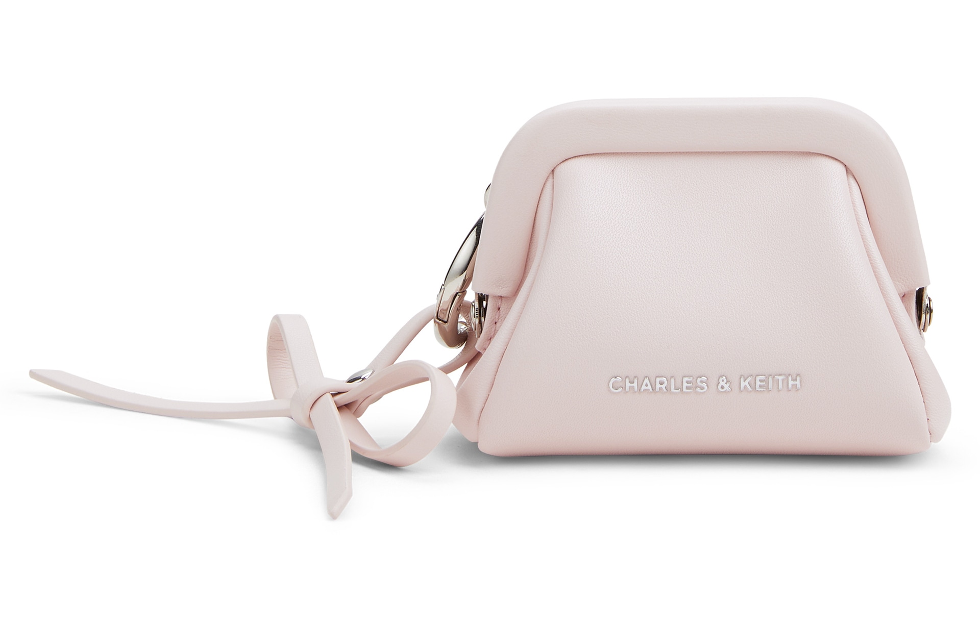 CHARLES&KEITH CHARLESKEITH CK Soft PinkMeringue White