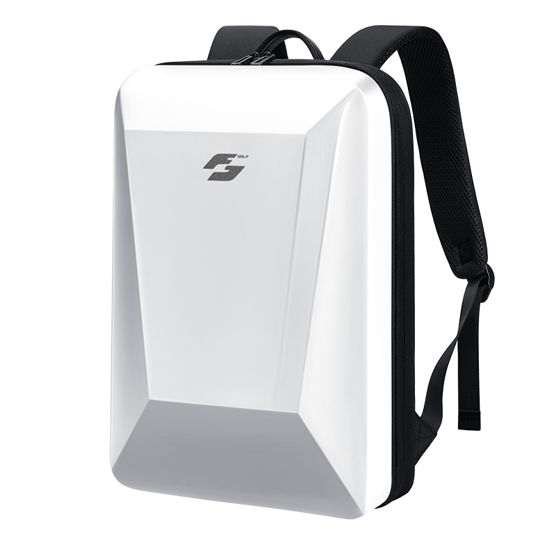 GOLF/高尔夫 GOLF Backpack Silver/Dark Gray