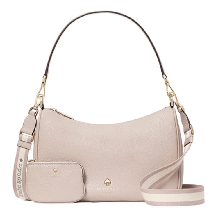 Kate Spade Small Grey Leather Tote