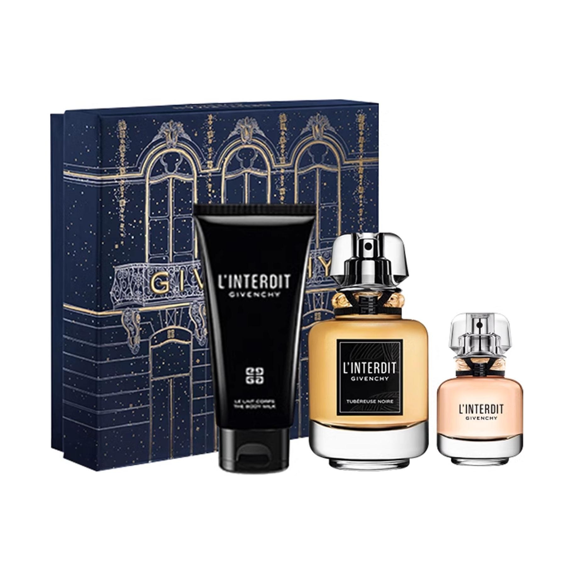 Givenchy/纪梵希 EDTEDP 10ml+50ml+50ml