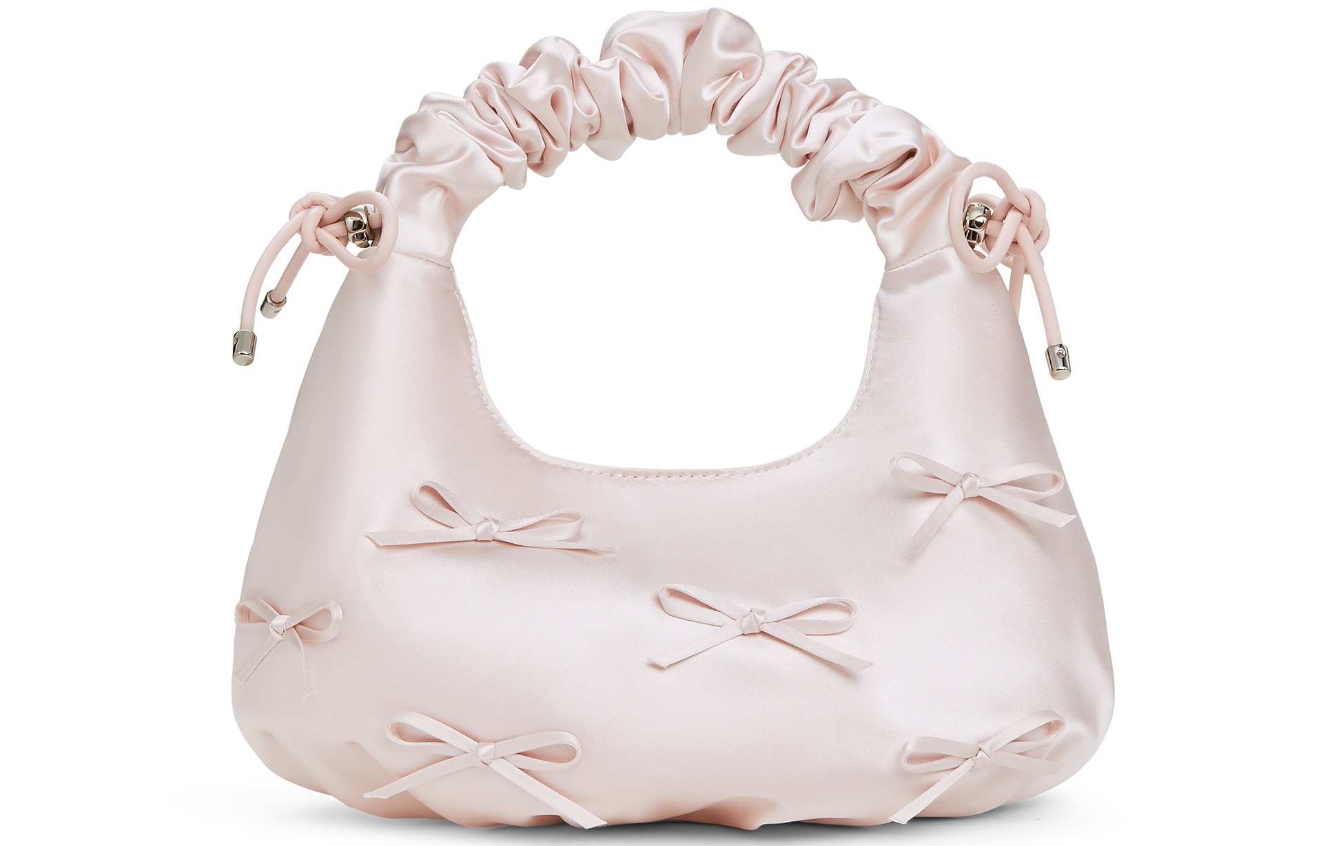 CHARLES&KEITH Charles & Keith Bow Detail Tote