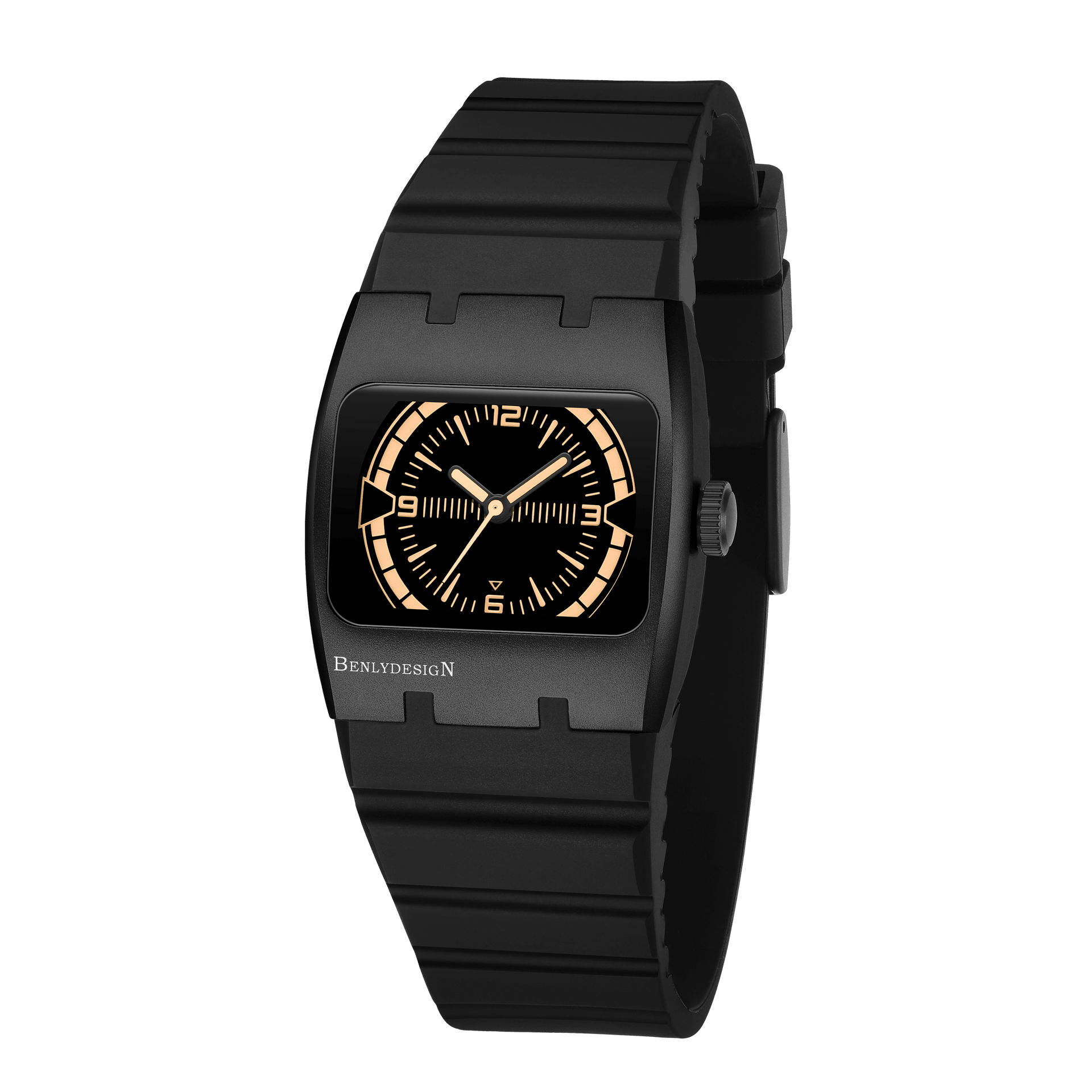 IB BENLYDESIGN Y2K Watch