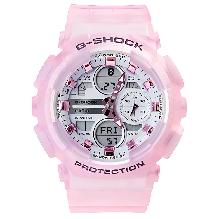 CASIO/卡西欧 Casio GMA-S14ONP-4A