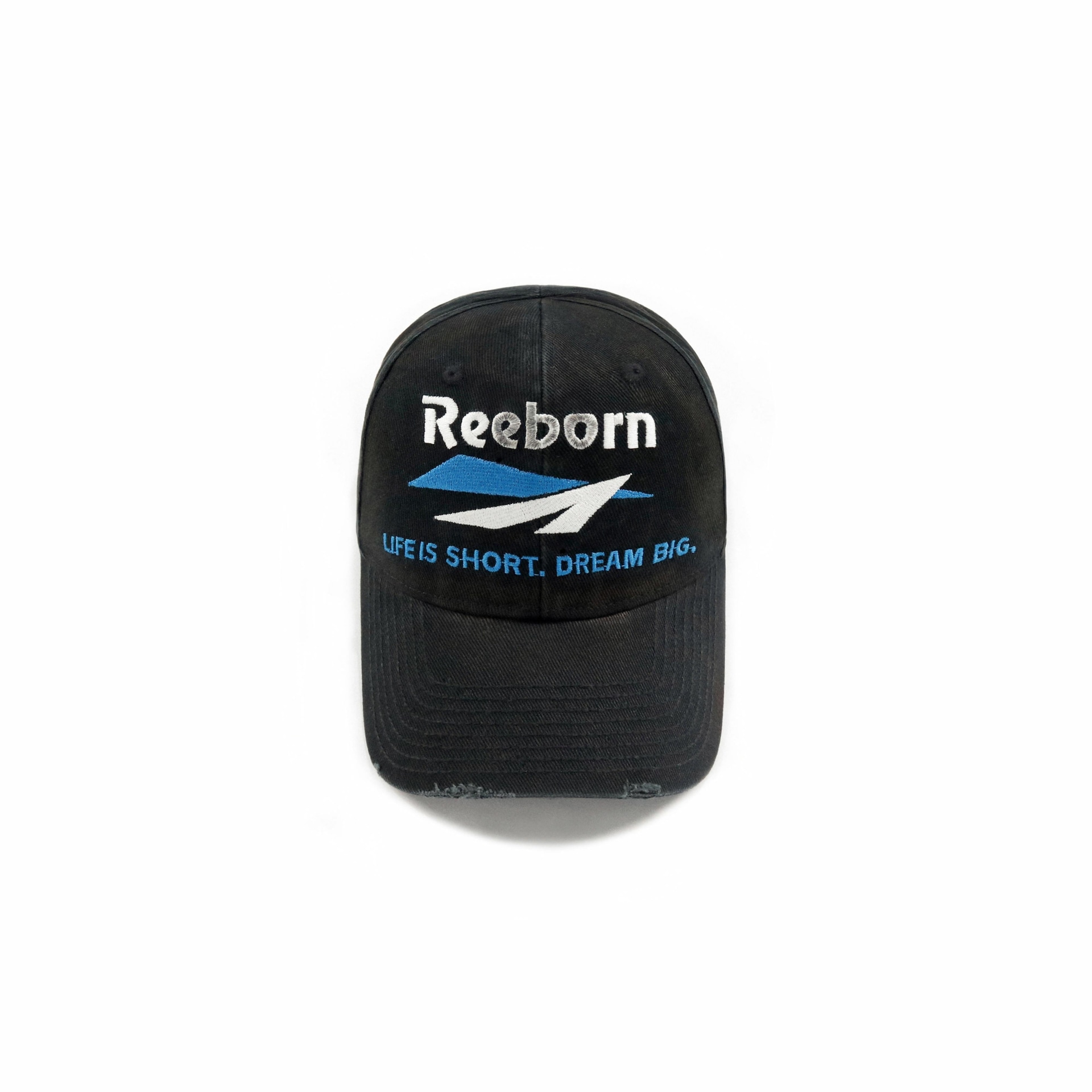 False Perception ReebornLogo