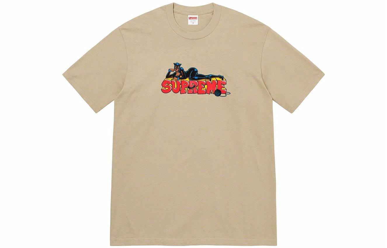 Supreme Catwoman Tee