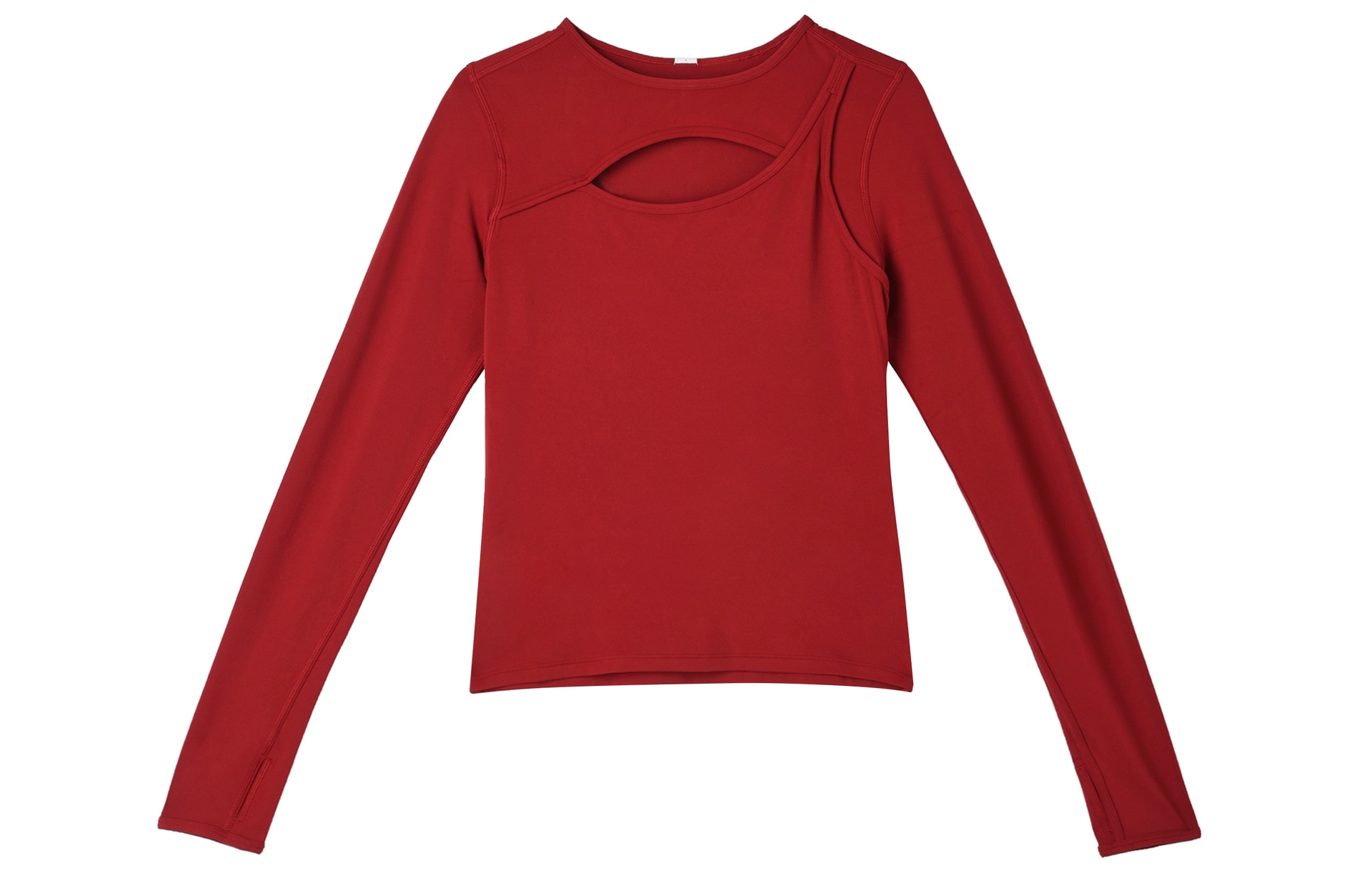 lululemon/露露乐蒙 lululemon Nulu Long Sleeve Tee