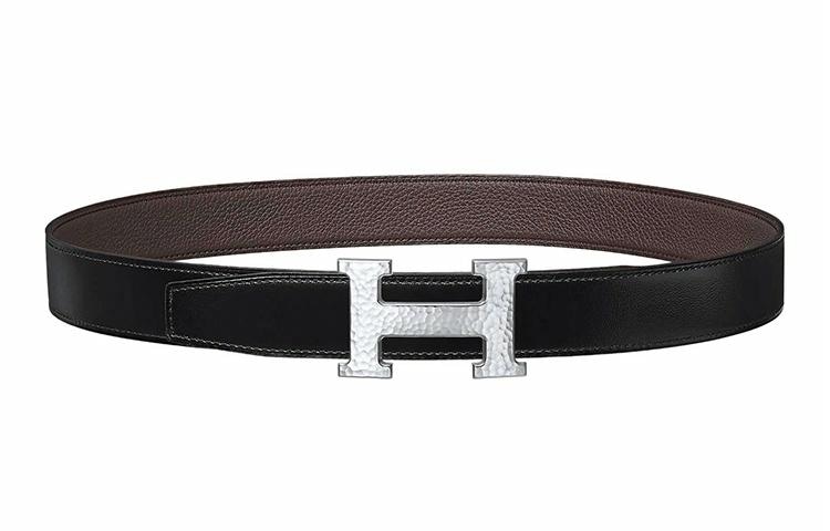HERMES/爱马仕 Hermes H Martelee Belt