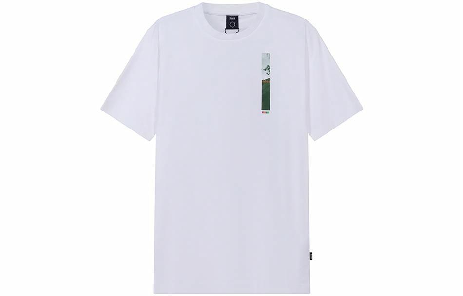 HUGO BOSS SS22 T