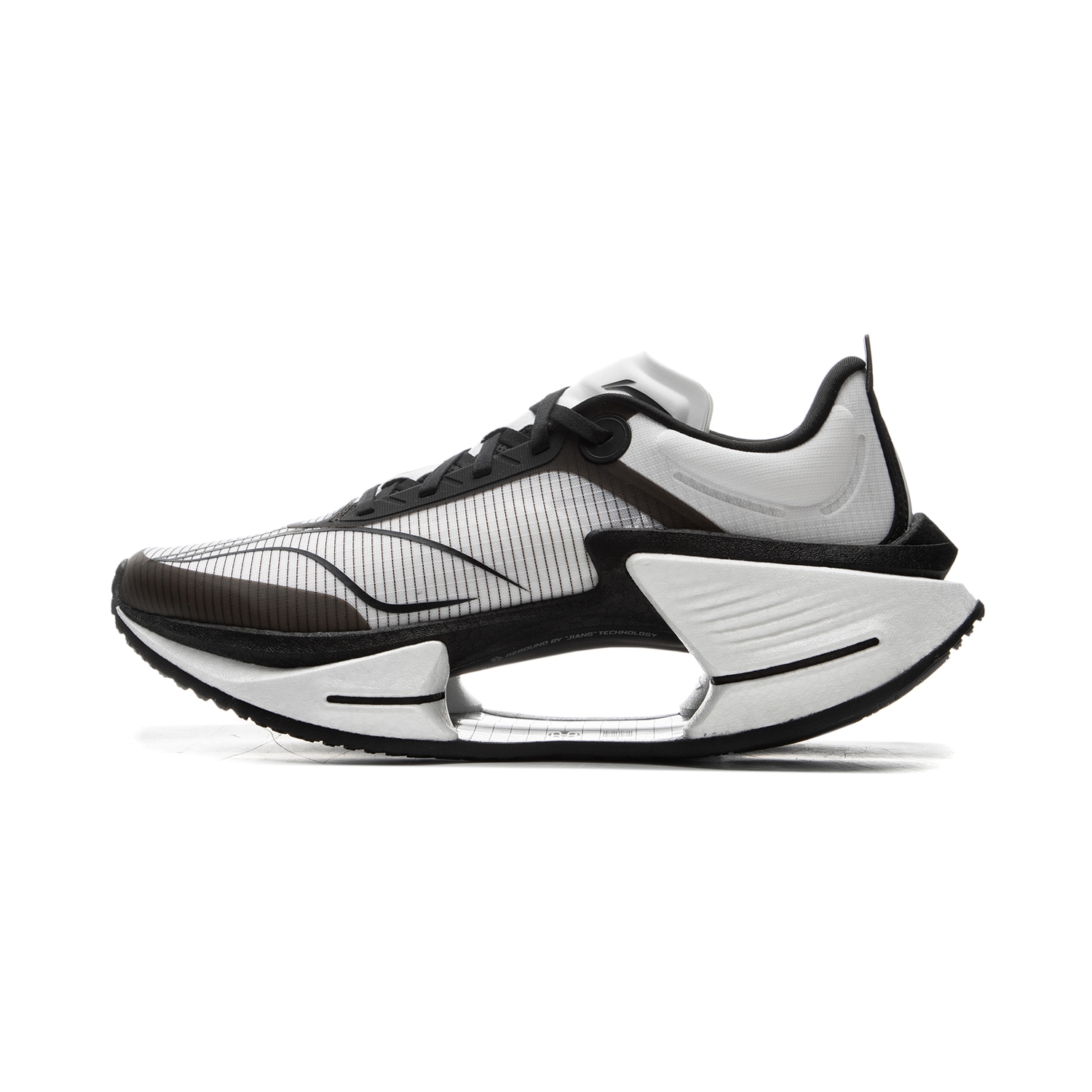 李宁 LiNing Shadow 3 Essential White Black