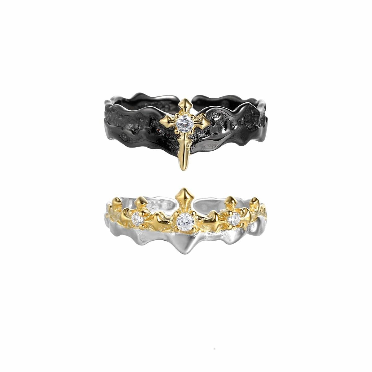 eclater 925 Silver Ring