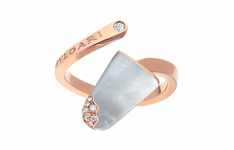 BVLGARI/宝格丽 BVLGARI Gelati Ring