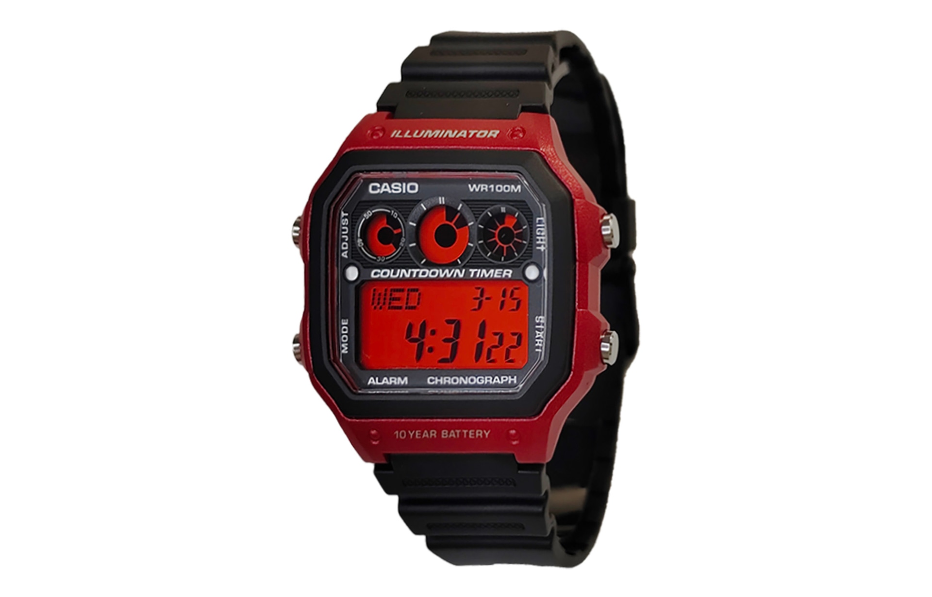 CASIO/卡西欧 Casio AE-1300WH-4A