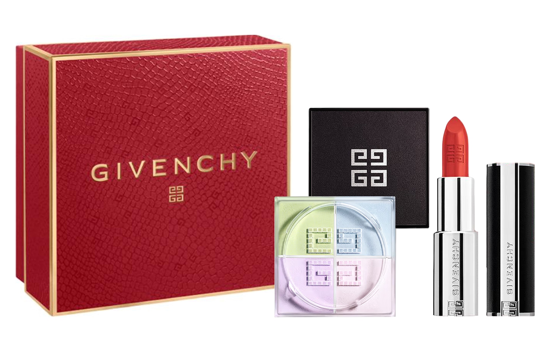 Givenchy/纪梵希 12g+3.4g