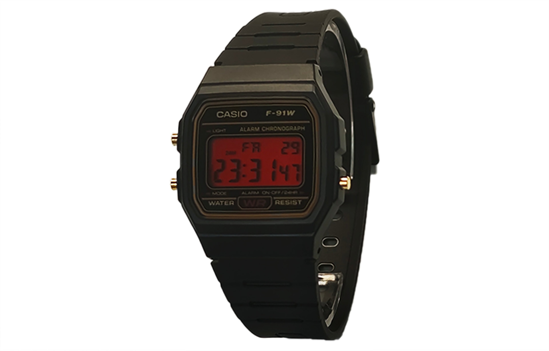 CASIO/卡西欧 CASIO VINTAGE 200 F-91WG-9