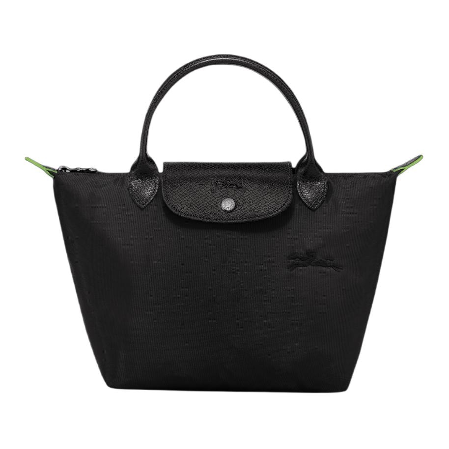 Сумки LONGCHAMP/珑骧 Longchamp Le Pliage Green 23 Black