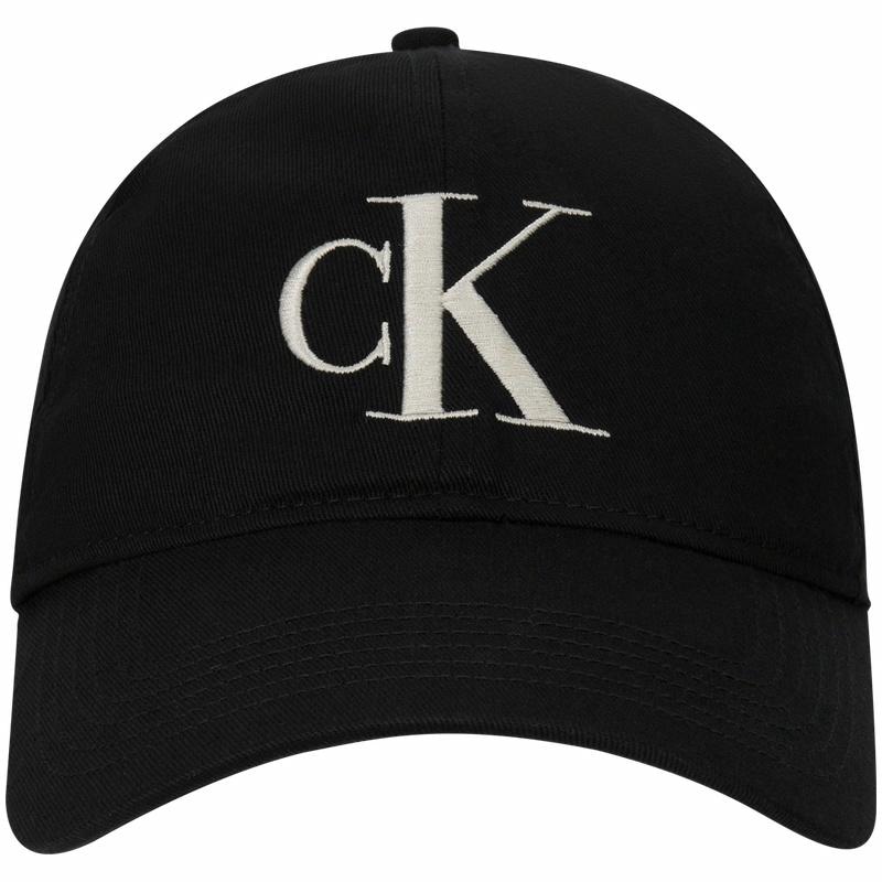 Calvin Klein Space Black Cap