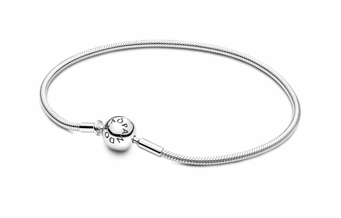 Pandora/潘多拉 Pandora Me Snake Chain Bracelet