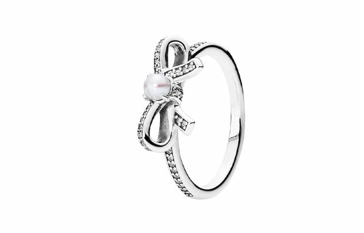Pandora/潘多拉 Pandora Ring Silver