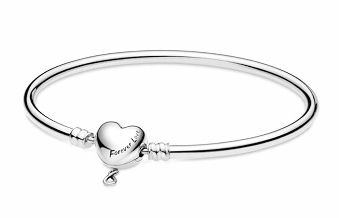 Pandora/潘多拉 Pandora Forever Love Bracelet