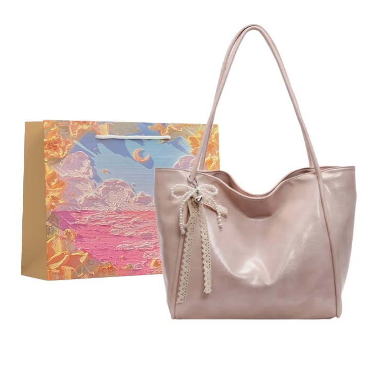 BRINCH PU Tote
