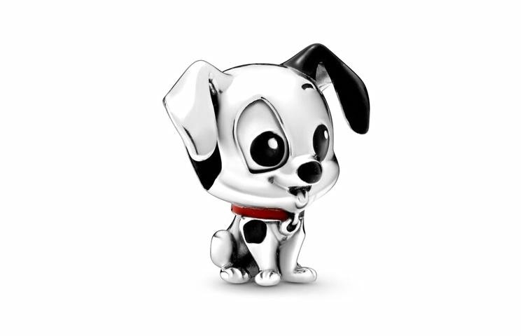 Pandora/潘多拉 Pandora Disney 101 Dalmatians Charm Silver