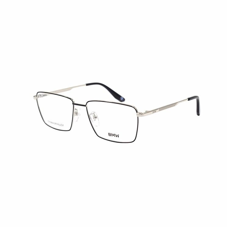 BMW  宝马 BMW Titanium Optical Frame Black
