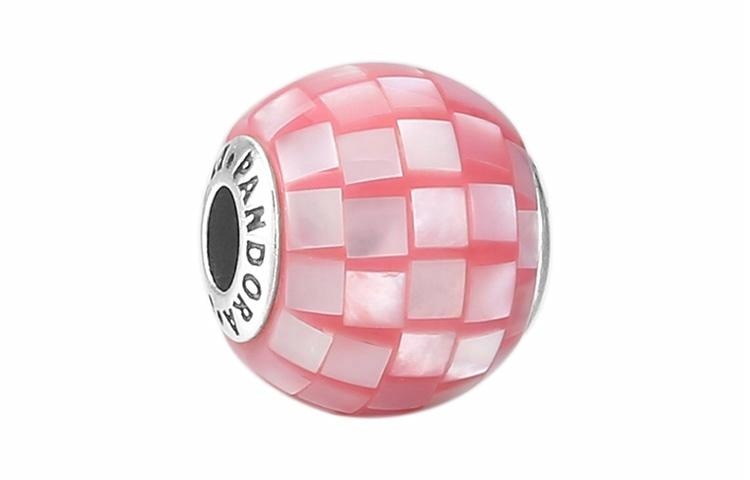 Pandora/潘多拉 Pandora Essence Cherry Red Pearl Bead