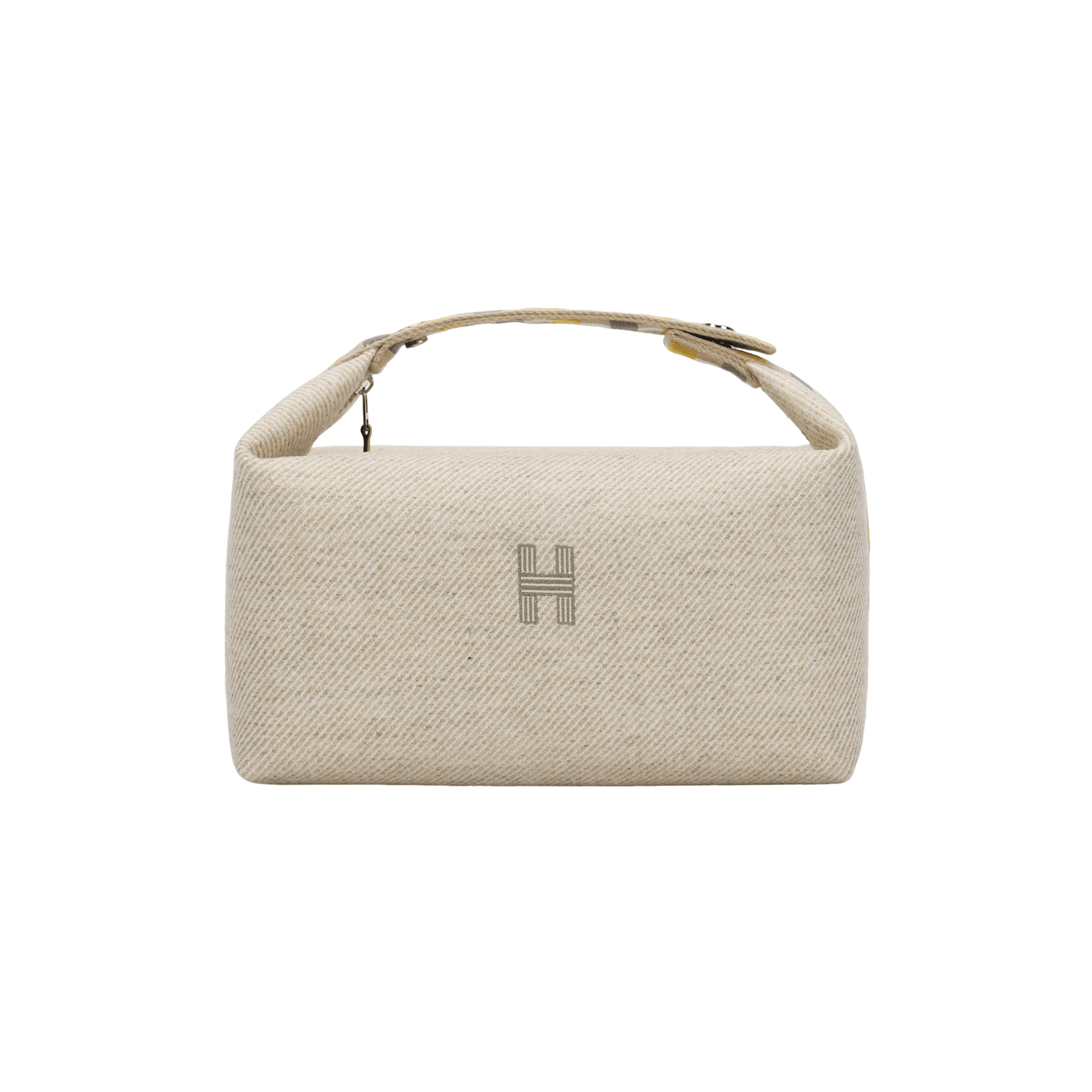 HERMES/爱马仕 Hermes Bride-a-Brac Blanc
