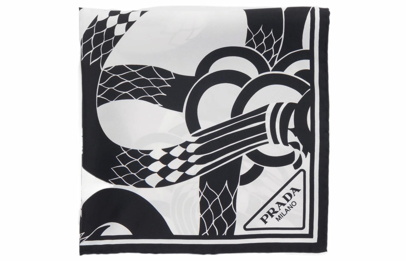 Prada Scarf