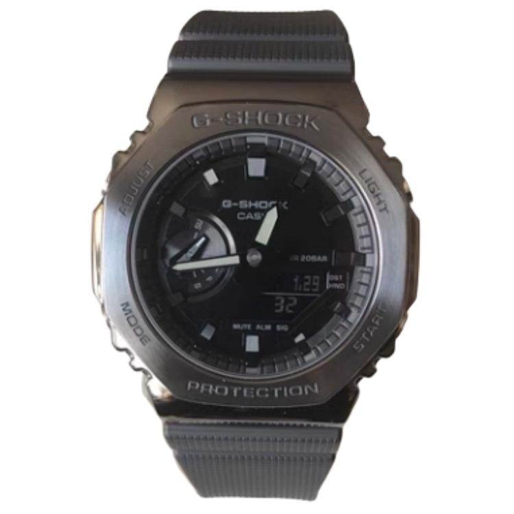 CASIO/卡西欧 Casio G-Shock GM-2100BB-1APR