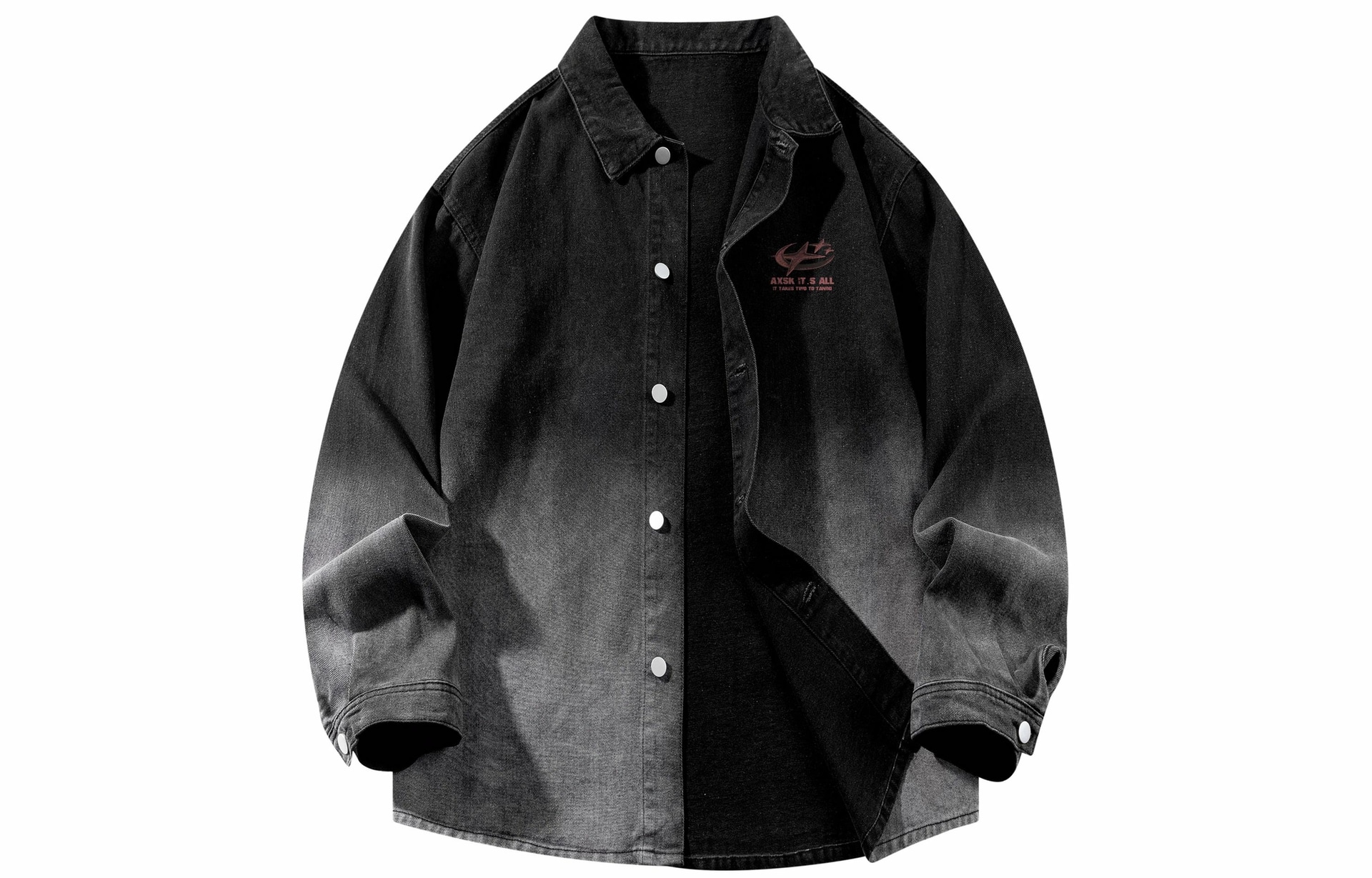 A.X.S.K Denim Jacket